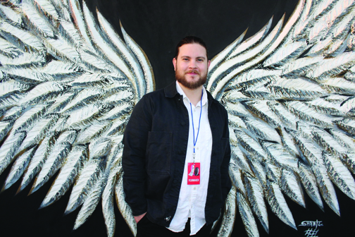 Hometown Boy Scores Big at Glendale International Film Festival