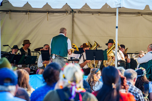 All Things German Celebrated at Montrose Oktoberfest