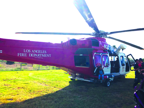 Helicopters and More at Annual Event