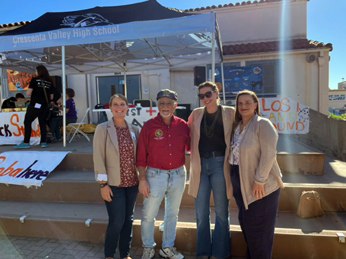 Gears, Gadgets and Goosebumps at CVHS