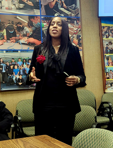 Superintendent Invites Partners to Discuss Future Goals and Programs