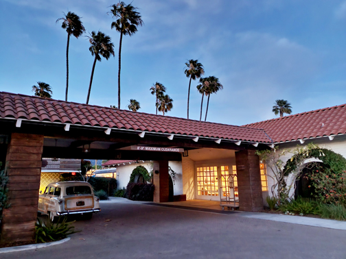 Living It Up at The Leta Hotel in Goleta