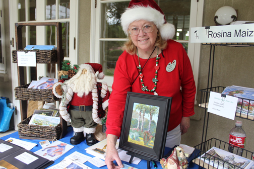 Holiday Open House at Lanterman House Sees Record Number of Visitors