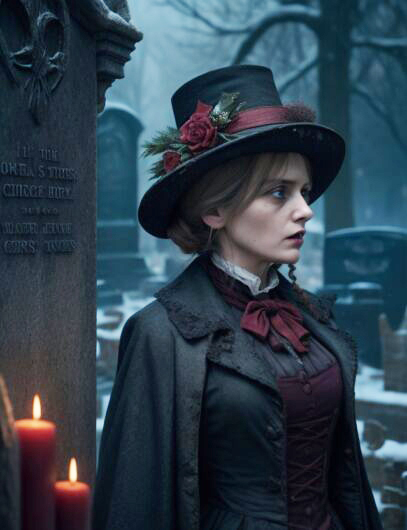 New Twist in Old Favorite: Nocturne Theatre Presents ‘Madame Scrooge’