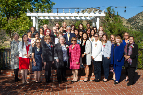 State Senator Anthony Portantino Honors Local Business Women