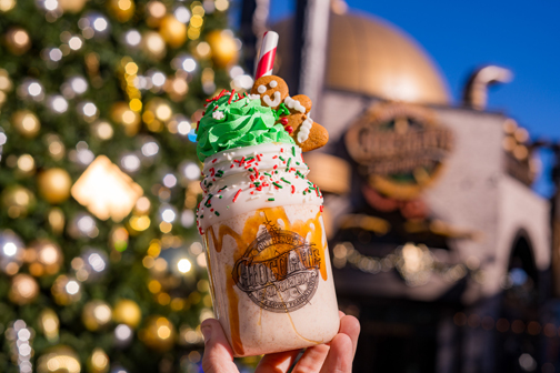 Toothsome Chocolate Emporium Presents Its Holiday Shake