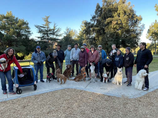 Friend to Dog and Man – Gary Ireland