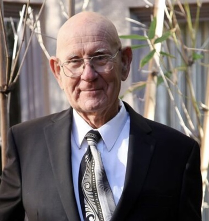 Reverend John W. Rieck