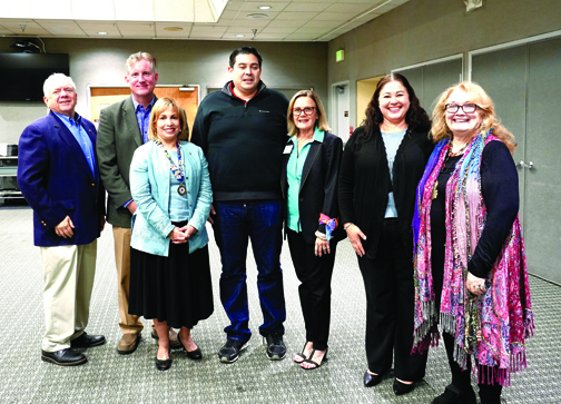 Kiwanis International Cal-Nev-Ha District, Local Division 3 Installs 2023-24 Officers