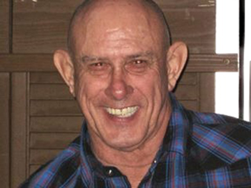 Jack “The Barber” Roscher