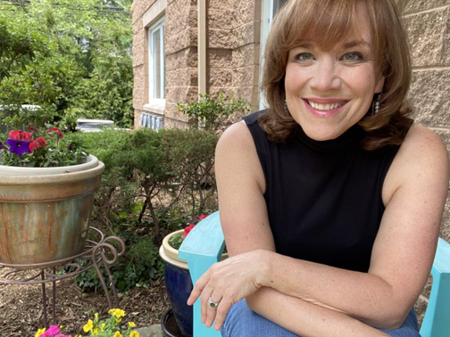 Soprano Suzanne Falletti and Pianist Brendan White Performing for GNC