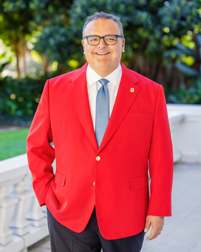 Ed Morales Elected President of 2025 Pasadena Tournament of Roses