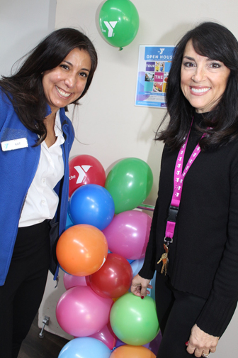 A Sporting Open House at the Crescenta-Cañada YMCA