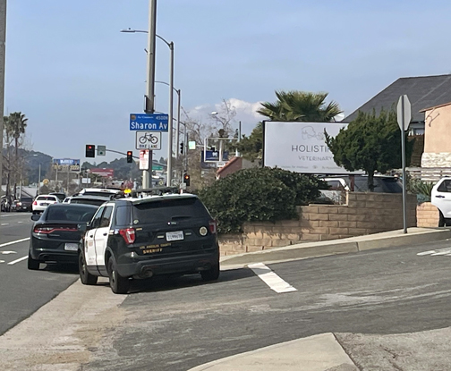 Arrest Made on Foothill Boulevard