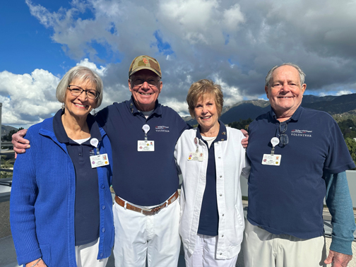 Rewarding experiences await volunteers at USC Verdugo Hills Hospital