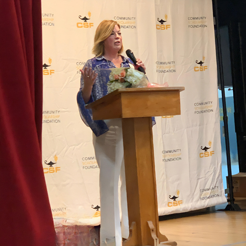 FCSF Distinguished Person Award Nominations Sought