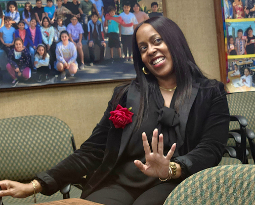 Dr. Darneika Watson: Making History at GUSD