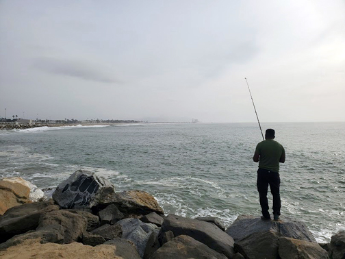A Memorable Holiday in Port Hueneme