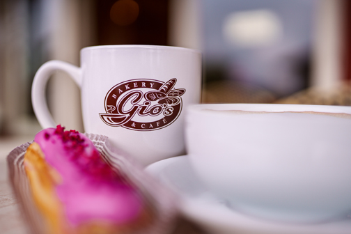 Gio’s Bakery & Café to Open a New Shop in La Cañada