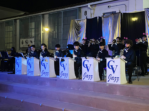 It’s Time for Jazz Night at CVHS