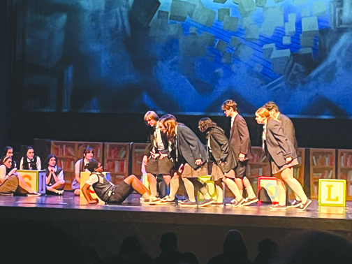 Highlighting the Talent of ETLP and Performing Arts Students