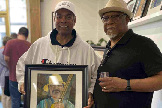 Free Art Show at Paseo Pasadena