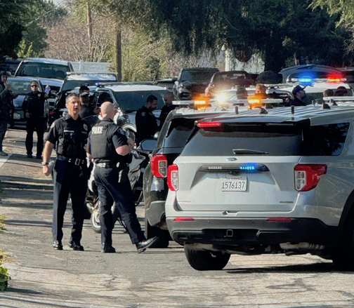 Suspect Charged with Murder on Reta Street