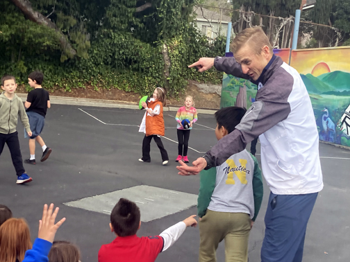 How the Big Game Helps Students