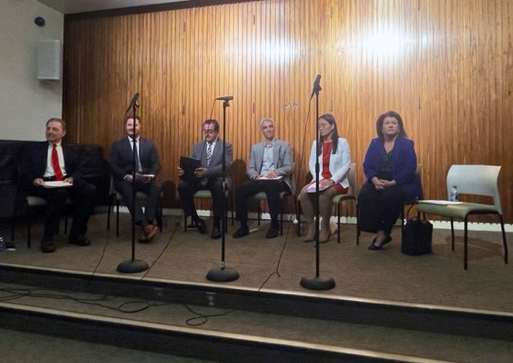 NWGHA Hosts City Council Forum