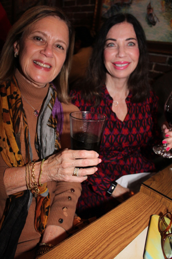 Standing Room Only at First Mixer of the Year for the Glendale Latino Association