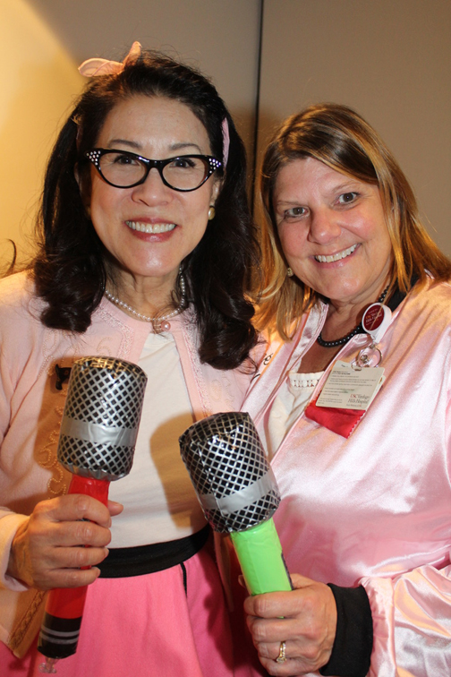 ‘Grease’ Sing-Along Raises Funds for USC-VHH Nursing Education