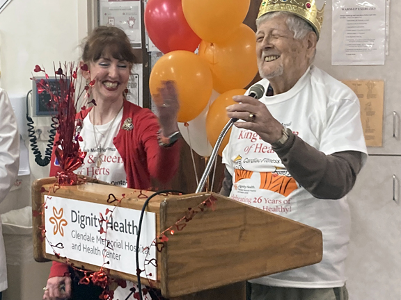 Locals Celebrated for Heart Health