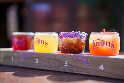 Knott’s Berry Farm’s Boysenberry Festival: A Berry Bonanza Awaits