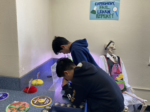 LCE Hosts Read Across America Day