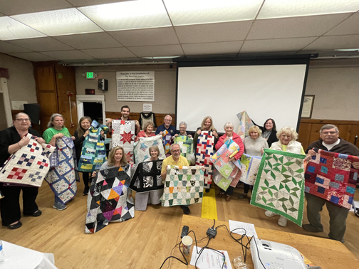 Bingo Fundraiser Benefits Local Organization