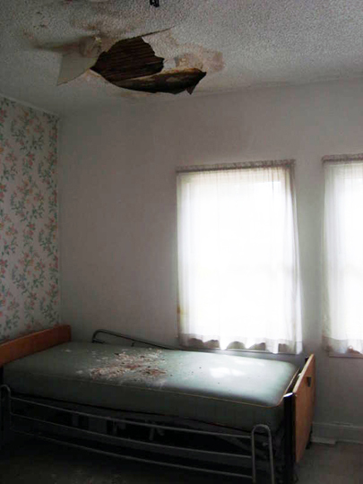 Rockhaven Part II: Demolition by Neglect?