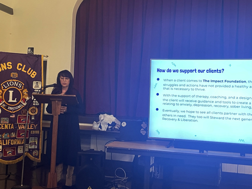 A Mom’s Story … and Her Mission