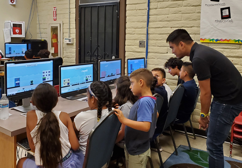 Kids Invited to Career Exploration Fair