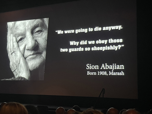 A Time for Remembrance and to Honor  – Armenian Genocide Remembrance Week