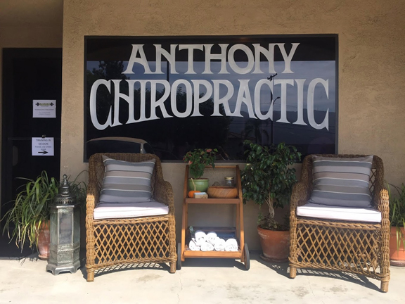 BUSINESS SPOTLIGHT Celebrating 40 Years – Dr. Mark Anthony