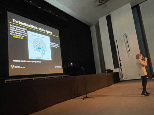 A Discussion About the Developing Adolescent Brain