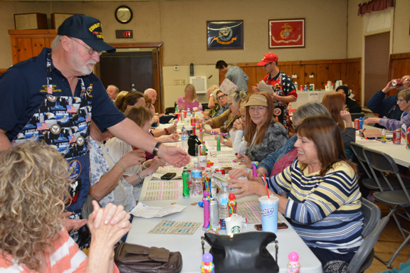 Prom Plus Plans Bingo in Support of Final Event