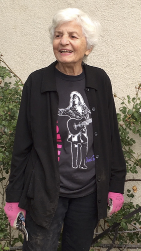 Jacqueline Manning Flick