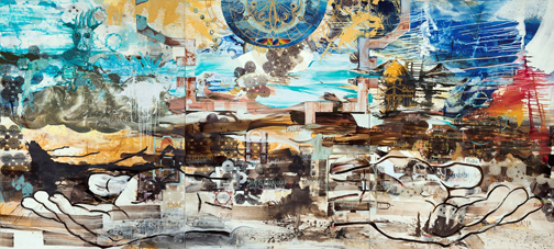 Before, After: Reflections on the Armenian Genocide Opens at ReflectSpace Gallery