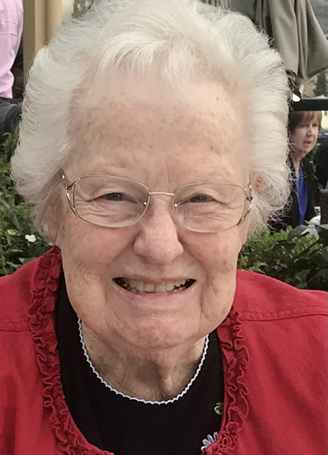 Mary “Ellen” Ernestine Romine