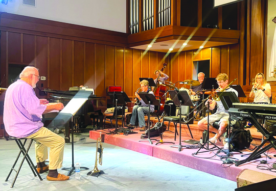 Classics, Jazz and Favorites Found at Strike Up the Band