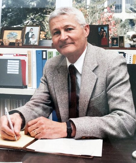 Richard F. Collins