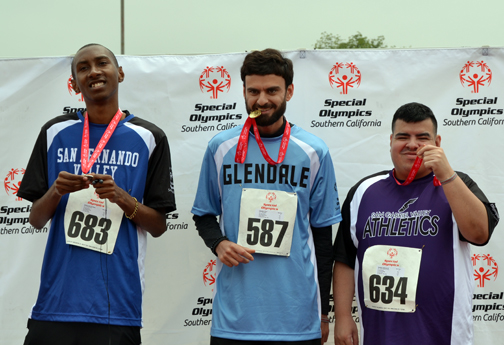 Special Olympics Gives Families, Athletes and Volunteers a Place to Call Home