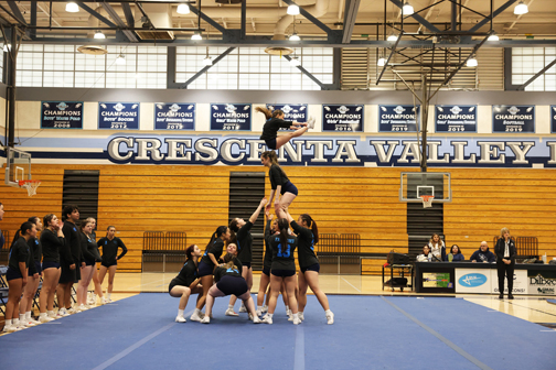 STUNT Teams Compete