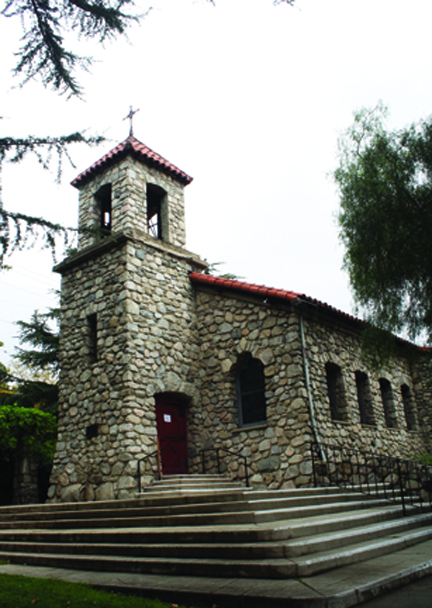 St. Luke’s of the Mountains Episcopal Church Celebrates 100 Years
